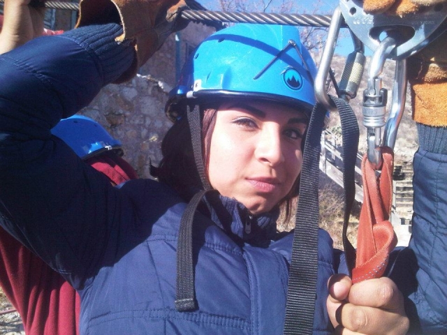 Lista para la adrenalina